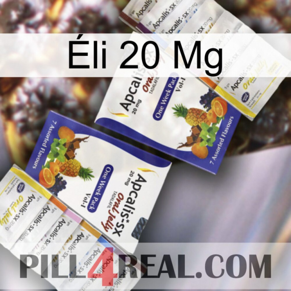 Éli 20 Mg 12